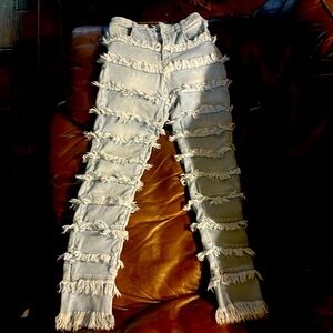 Jazz Denim Jeans